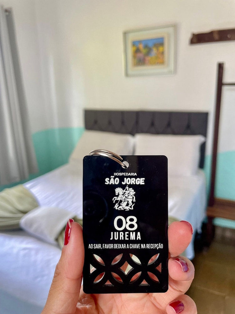 Hospedaria & Galeria de Arte São Jorge