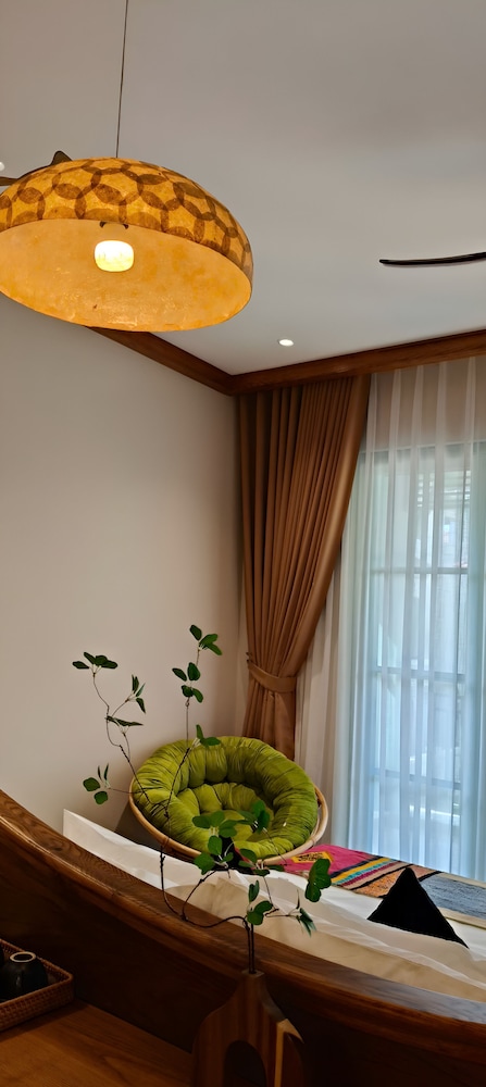 Hayha Villa - Tropical Garden Khem Beach