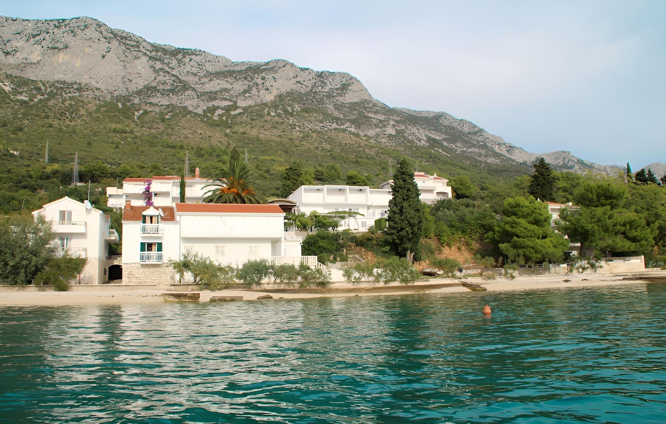 Bale - Right at the Beach - A1 Plaza view 2
