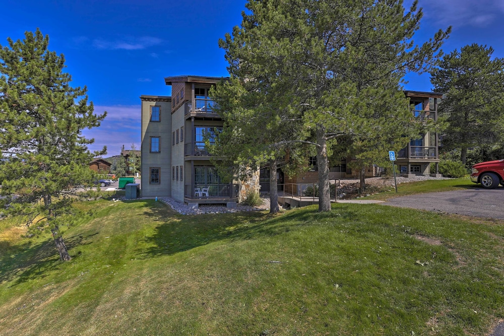 Steamboat Springs Studio < 1 Mi to Ski Resort view 3