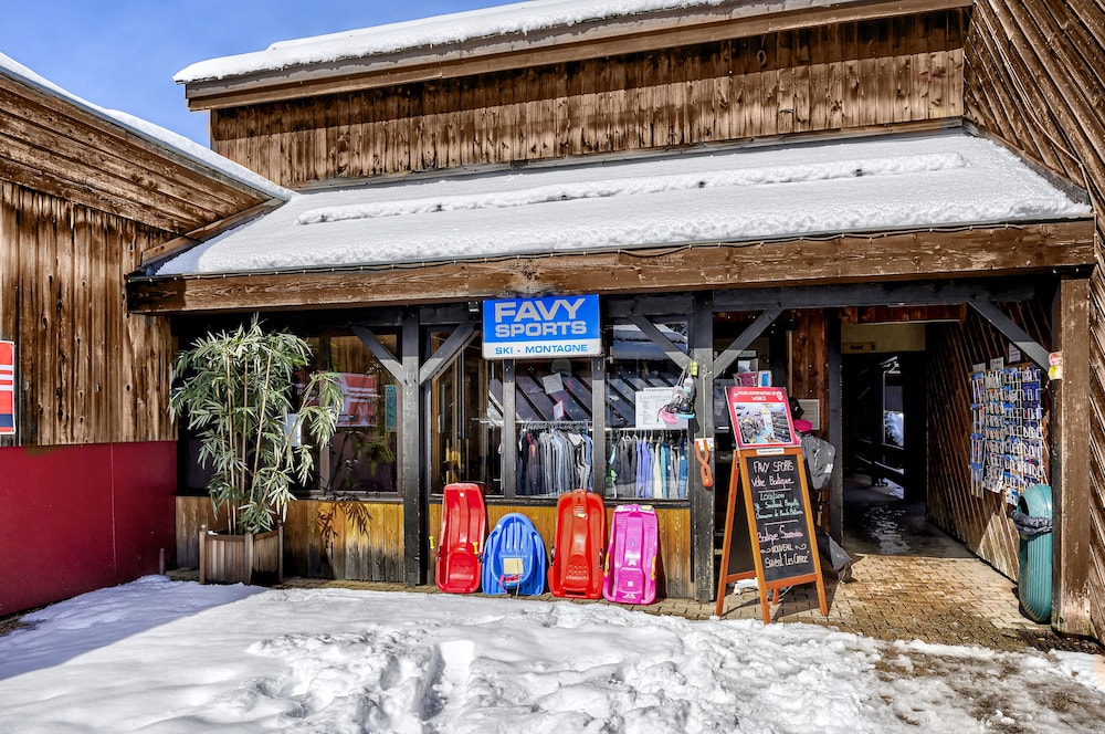Village Club Les Tavaillons