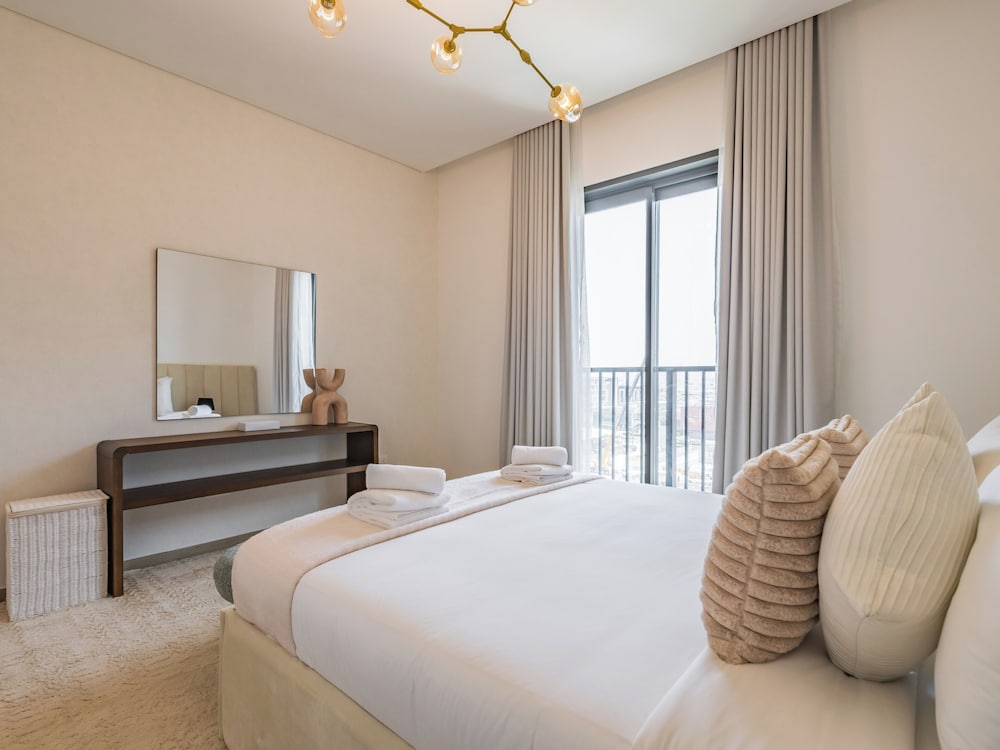 Central Park Residences -City Walk Dubai