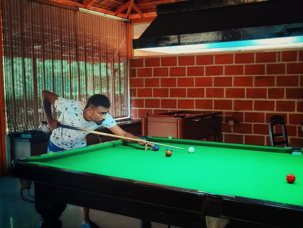 THE YELLOW BAMBOO RESORT AND SPA
