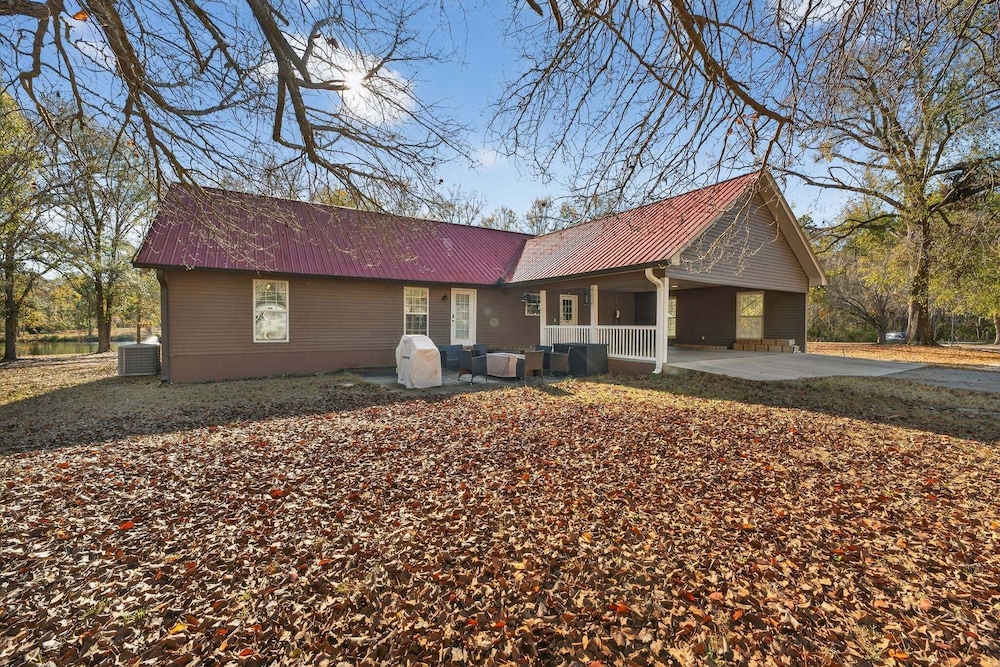 Healing Adventures Wellness Retreat 3 Bedroom Home