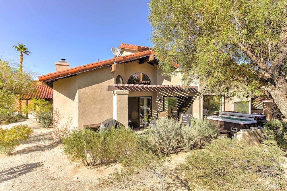 Borrego Springs Condo w/ Private Hot Tub  Views! - Property Image 12