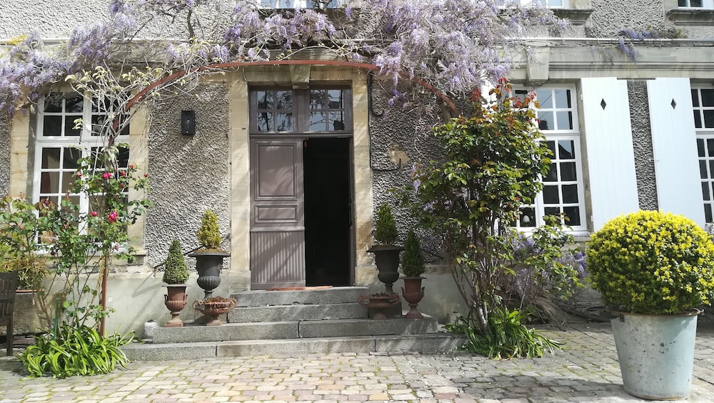 Hotel particulier le clos de la croix