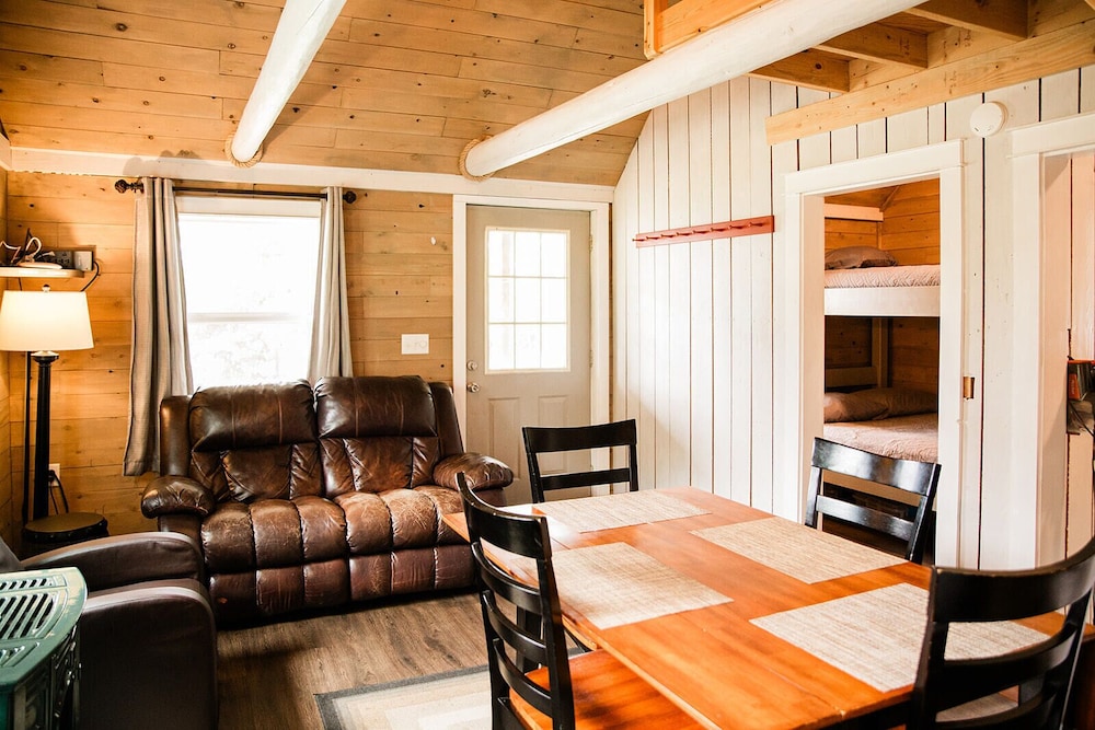 Portage Lakeside Cabins
