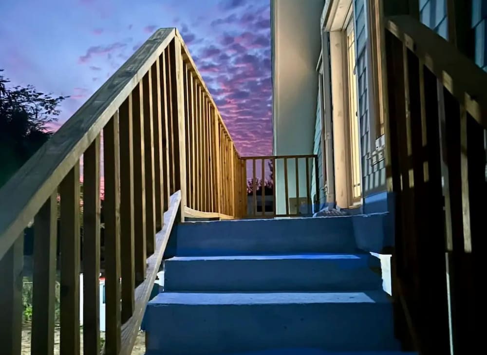 Luxury apartment on the beach nassau