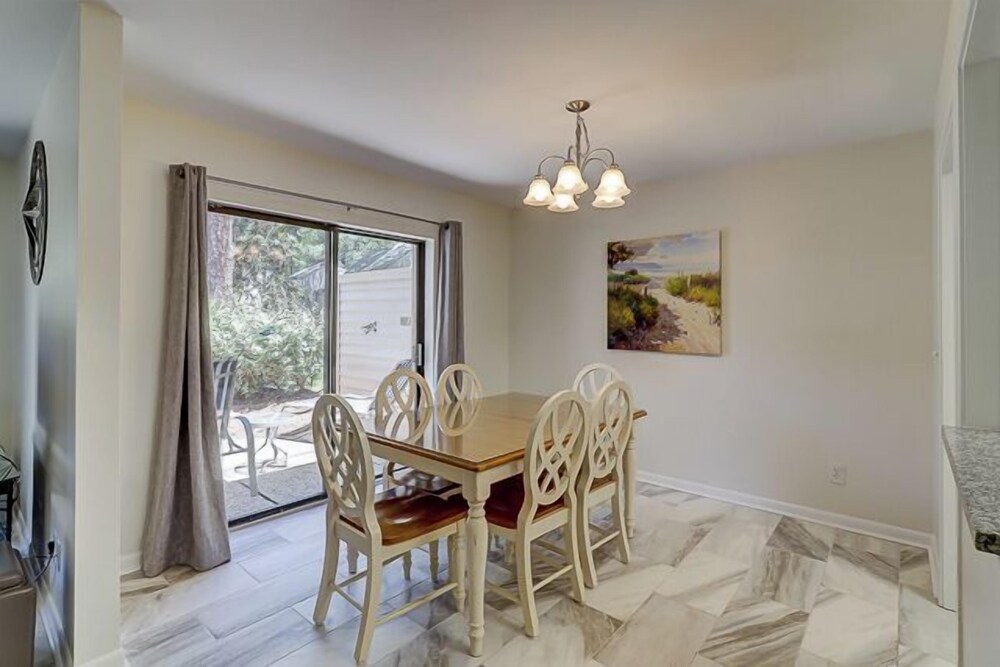 2208 Heritage Villas at The Sea Pines Resort