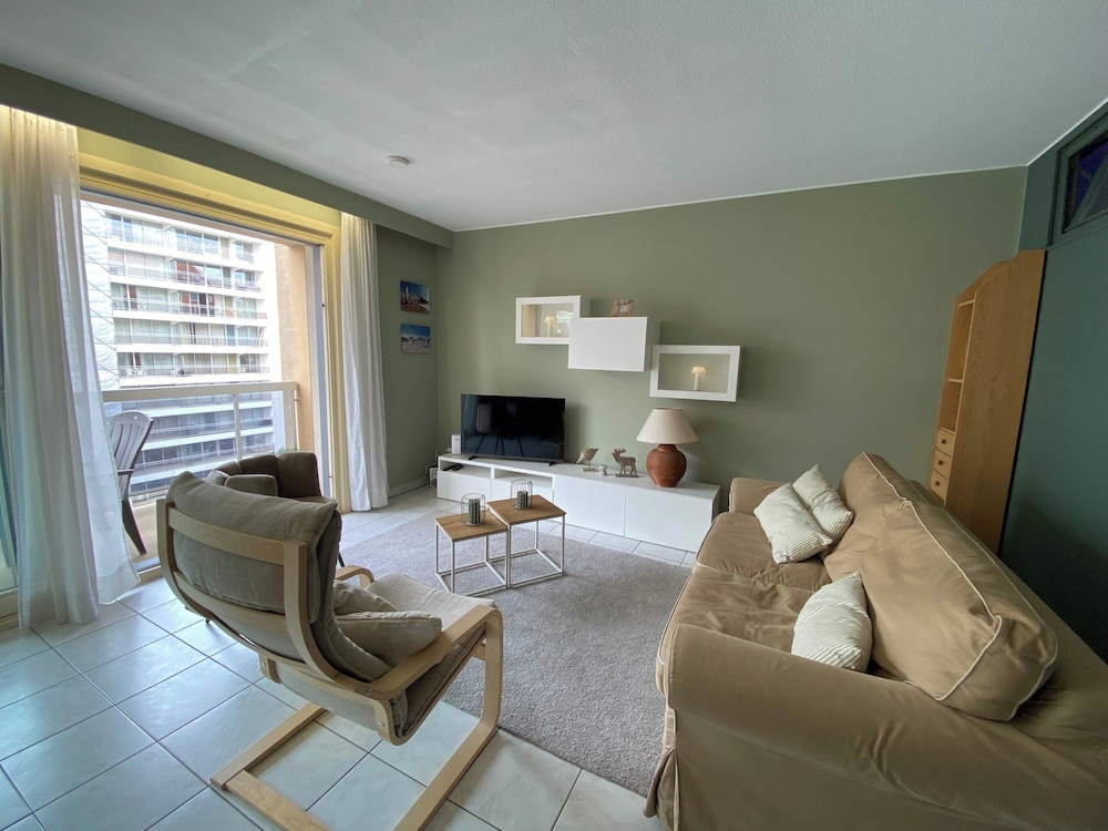 Apartment in Nieuwpoort Near the Beach