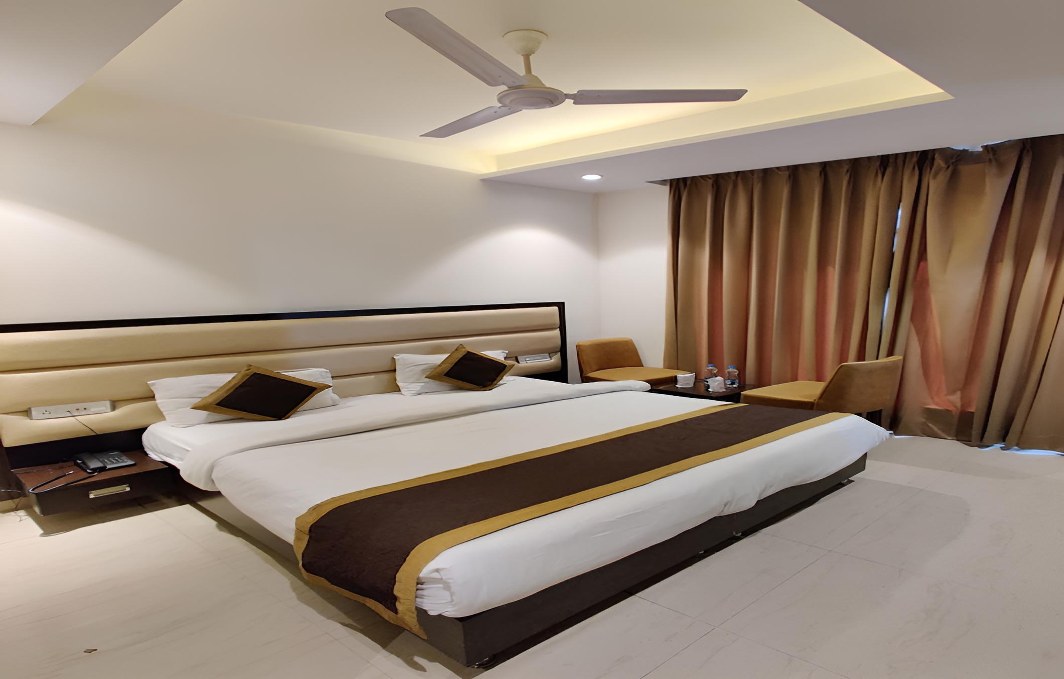 Hotel AVI INN BY JR GROUPS OF HOTELS view 3