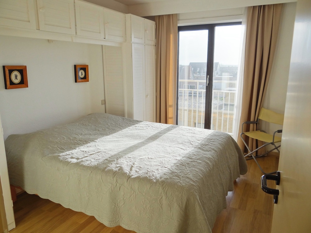 Apartment With View in Nieuwpoort