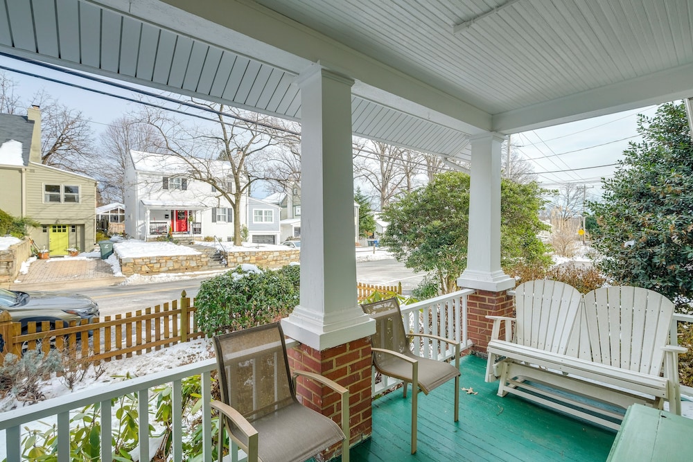 1 Mi to East Falls Station: Home w/ Office!, photo 24