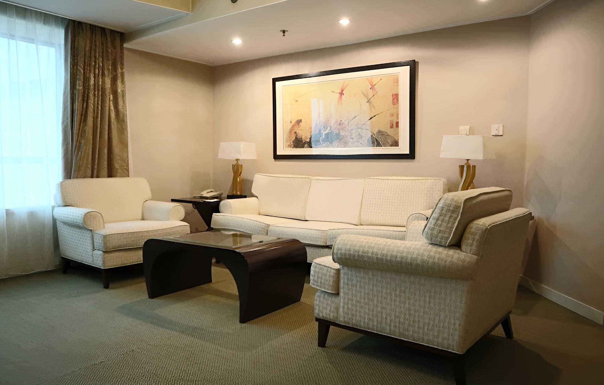 Everbright Convention & Exhibition Centre Hotel