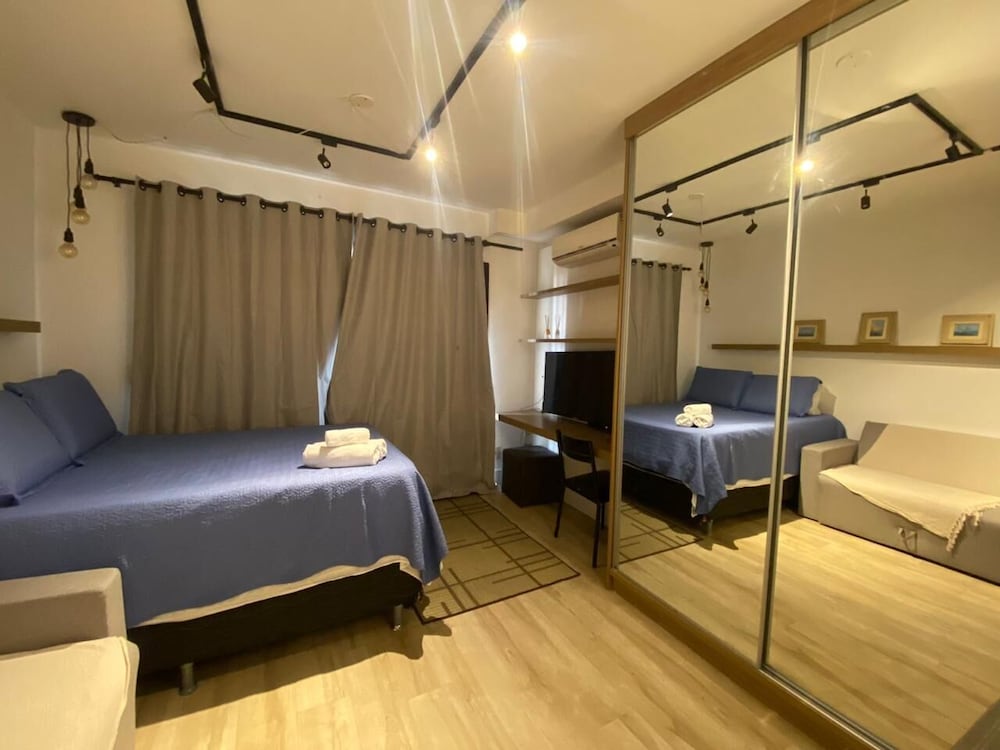 Apartamento próximo a praça da republica