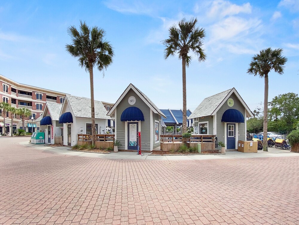 Beach Bliss 1 Bedroom Condo