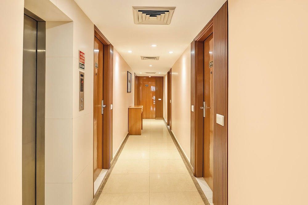 Fabhotel Ramhan