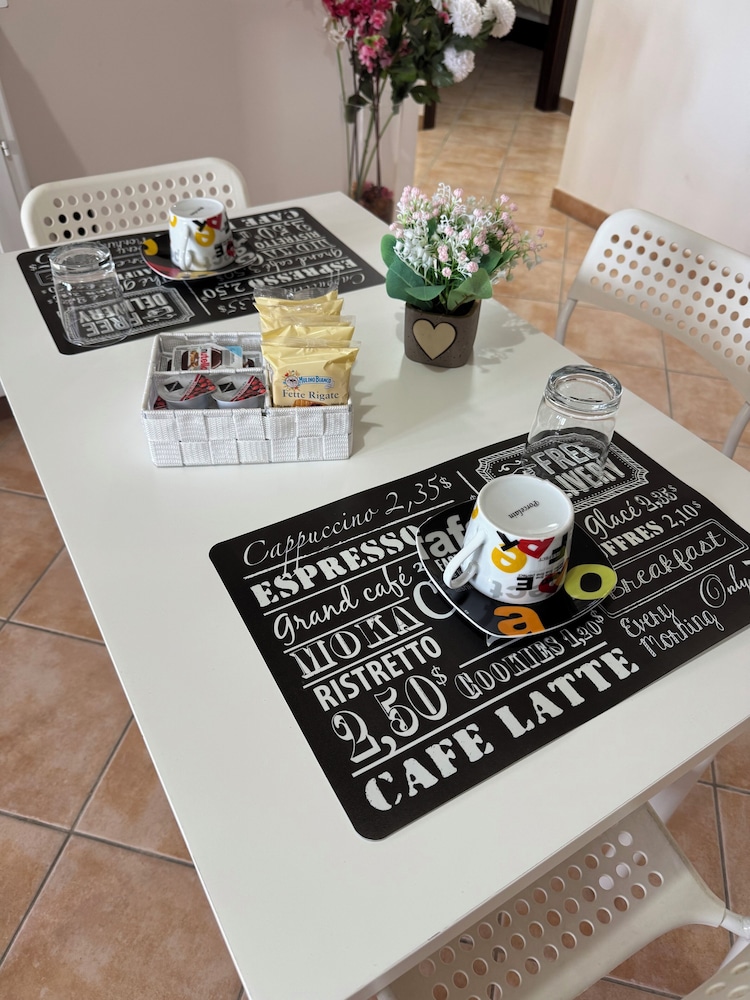 Guest House La Casaccia