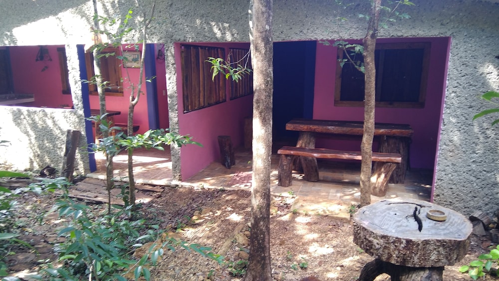 Hotel y Temazcal en Solferino