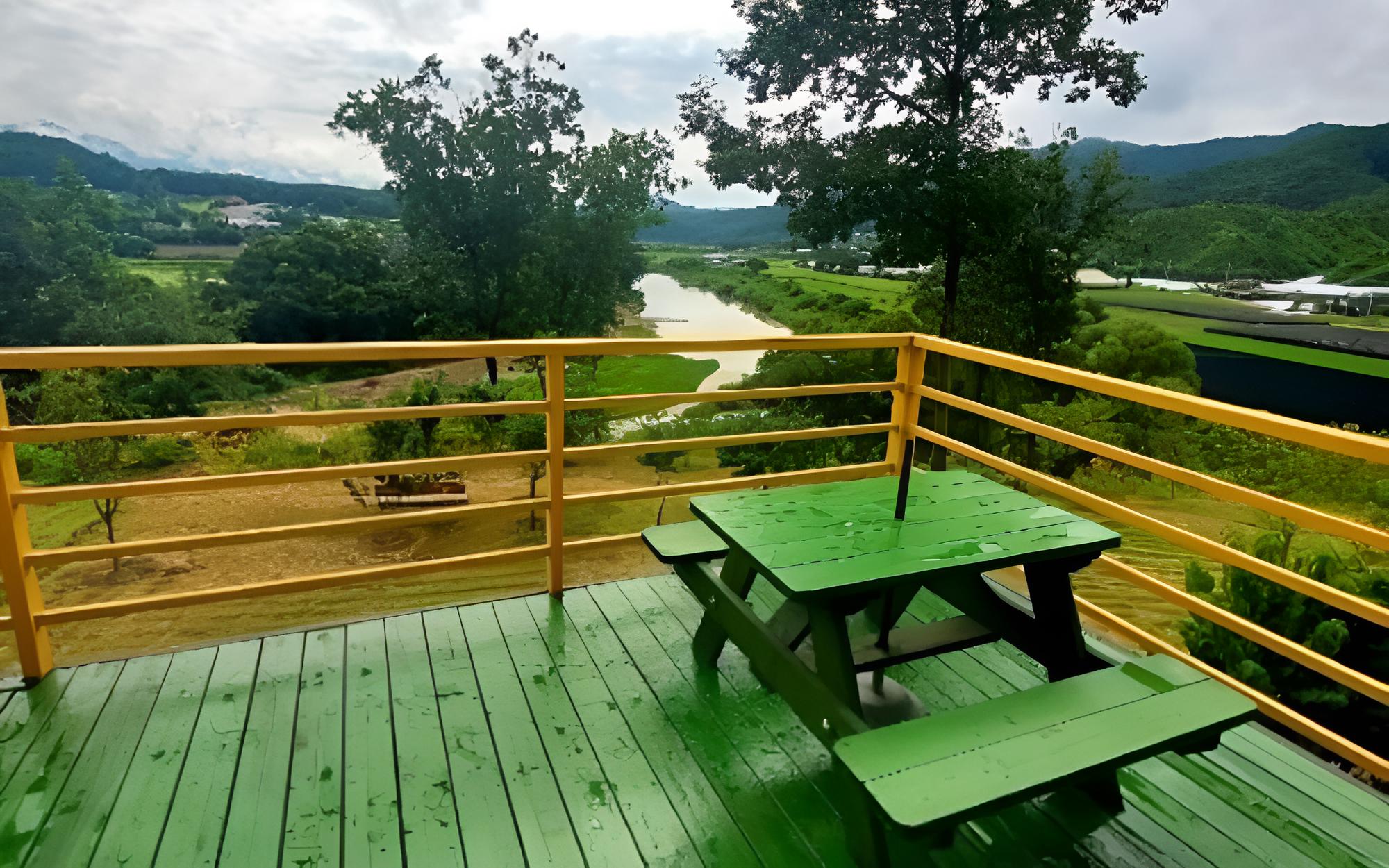 Hongcheon Dalbit Sonata Pension view 4