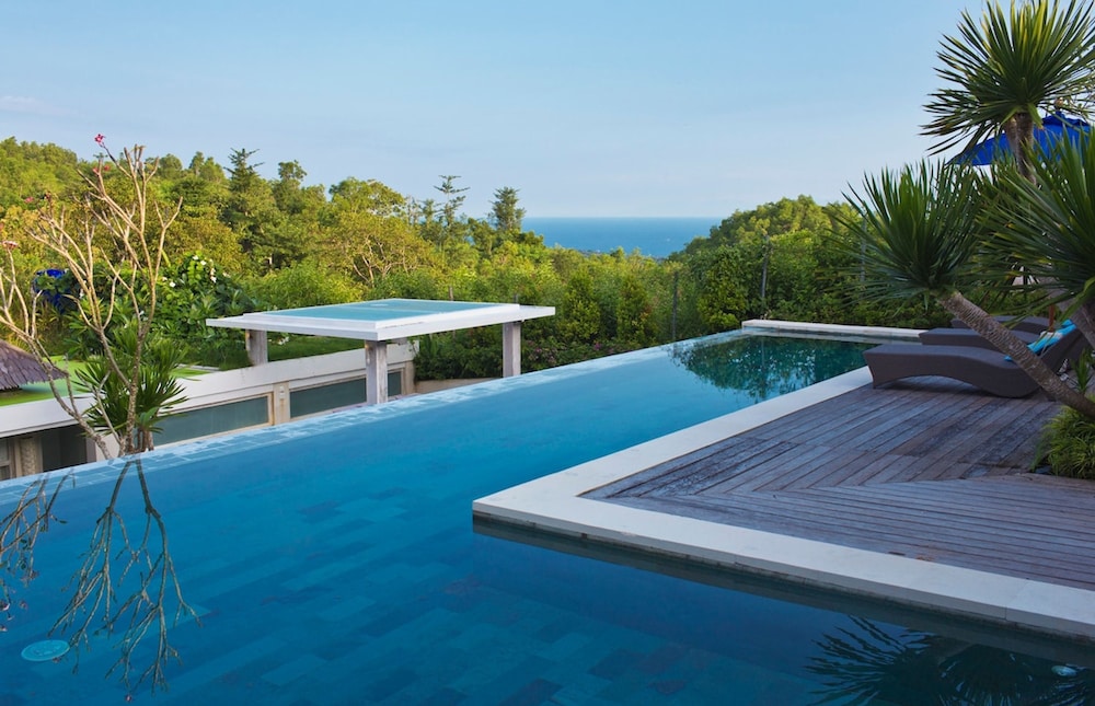 SPV Uluwatu Amazing Ocean View-stunning Design