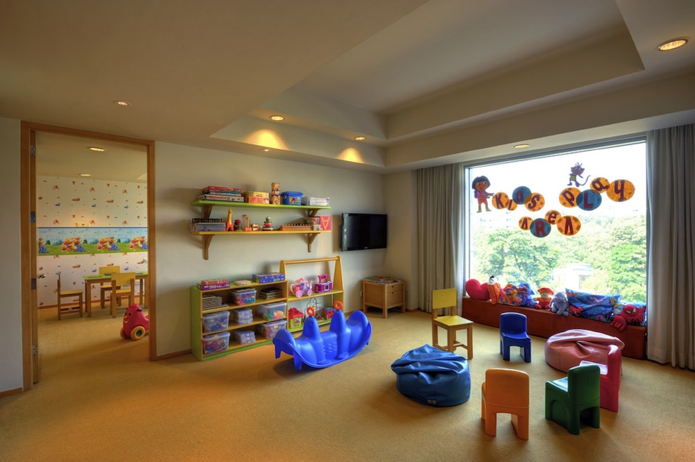 Mumbai Vacations - Grand Hyatt Mumbai Hotel and Serviced Apartments - Property Image 102