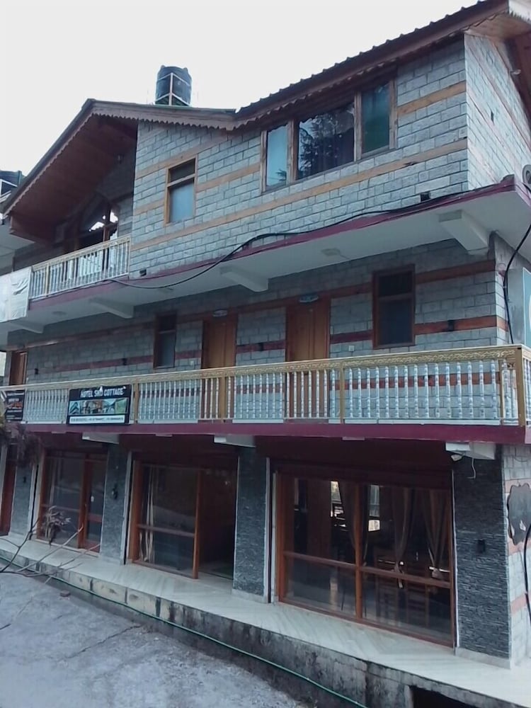 Hotel Sno Cottage