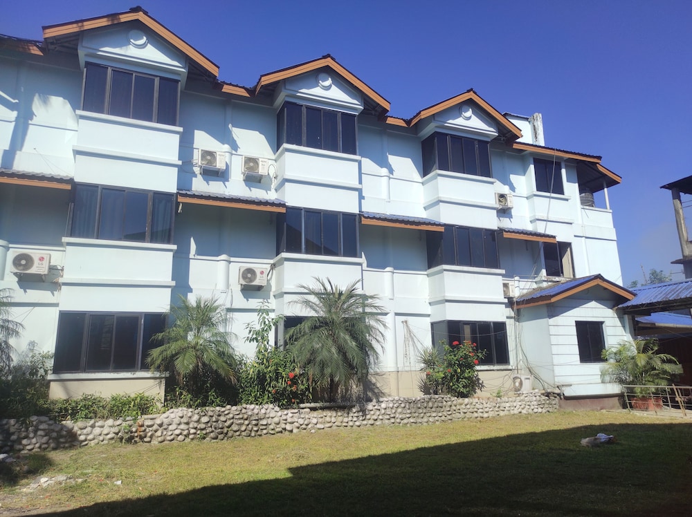 Dibrugarh Club House