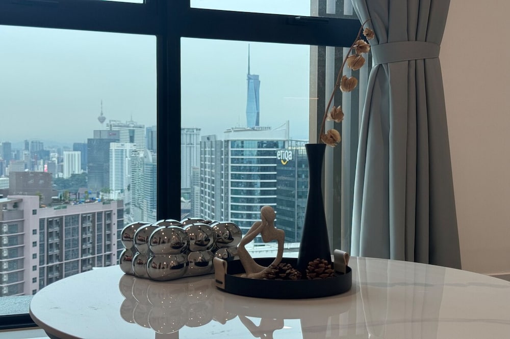 Alfa Bangsar Luxury Apartments