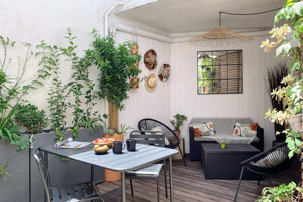 Home Chic Home - La Terrasse Bazille photo 2