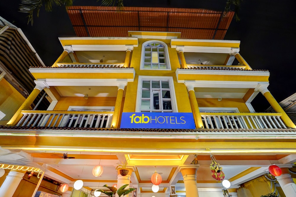 Fabhotel Romeo’S