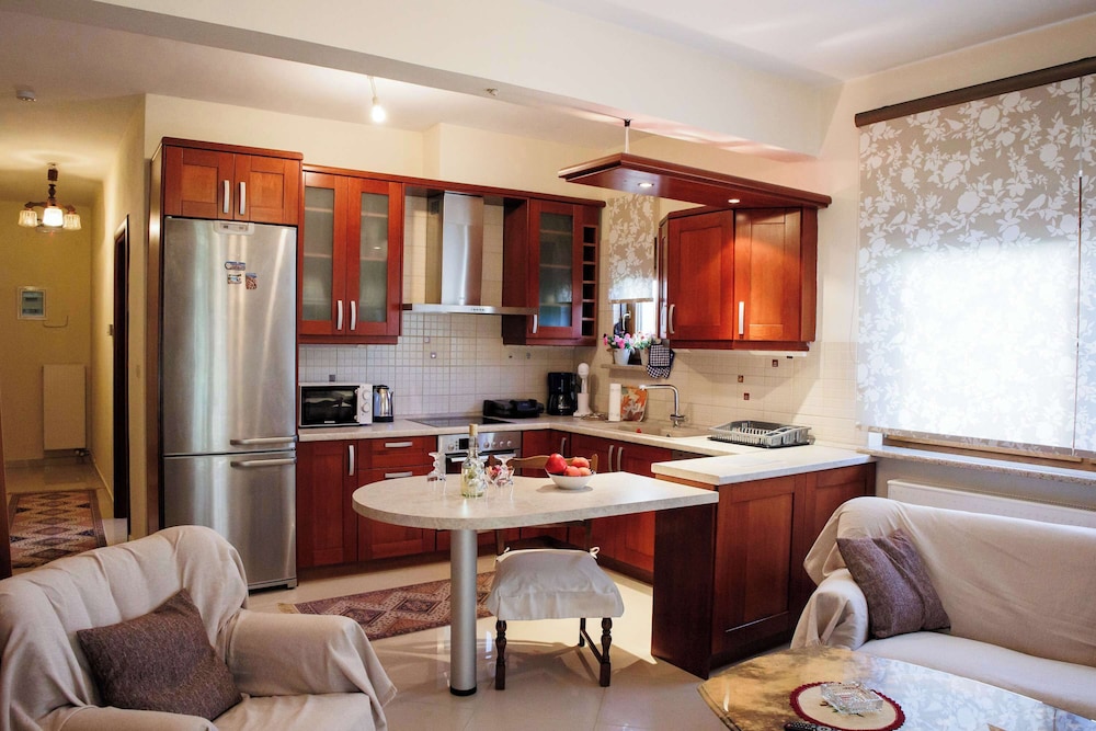 Anastasia s Kastoria Cozy Modern Garden Retreat