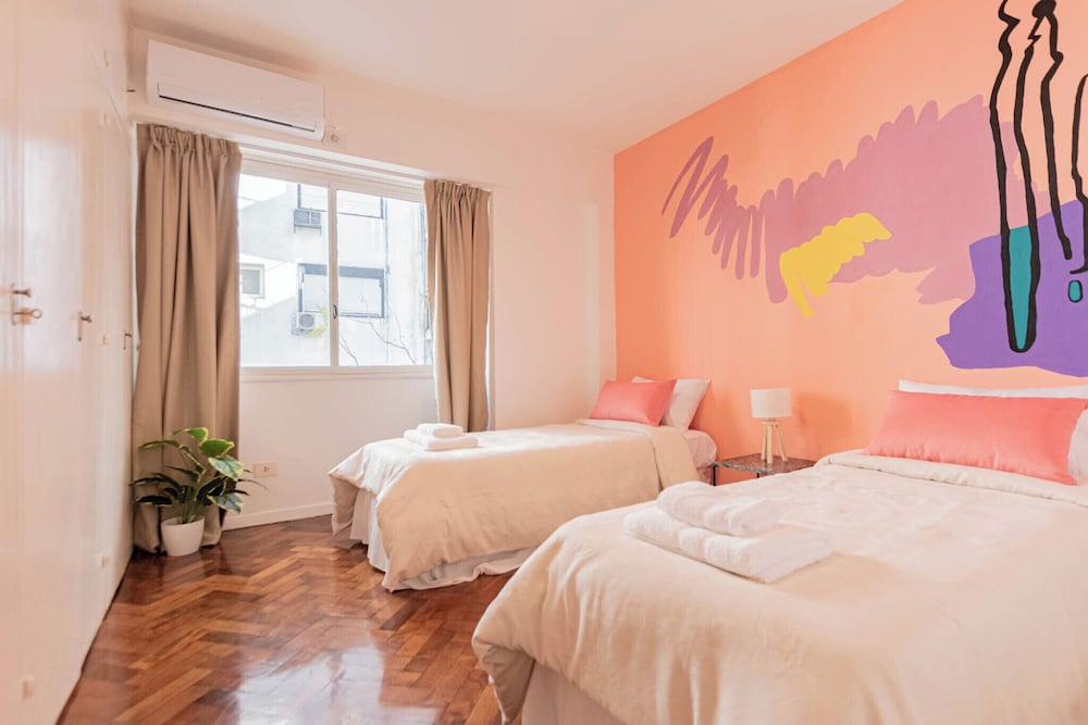 MOT + Junin 1200 - 2 Bd en Recoleta