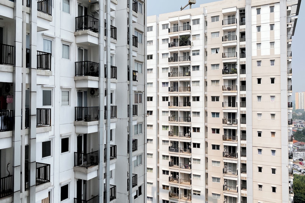 Good Deal And Comfy Studio Apartment Signature Park Grande