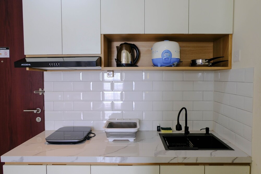 Cozy And Homey 2Br Tamansari Panoramic Apartment, 万隆 - 14