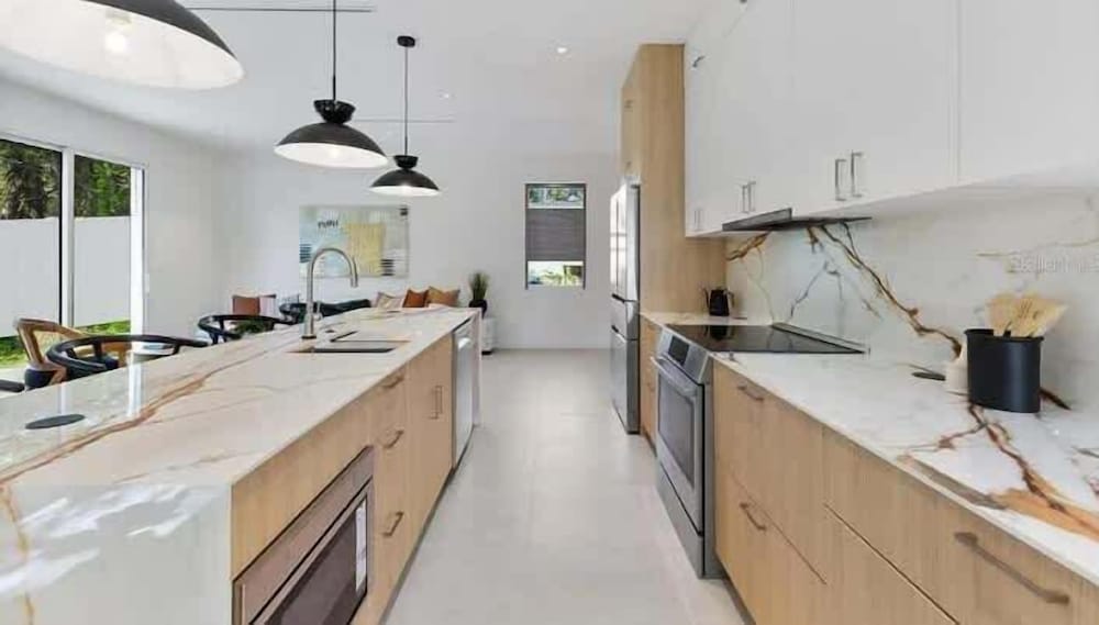 Stay Where St Pete Works Plays 3BR New Home