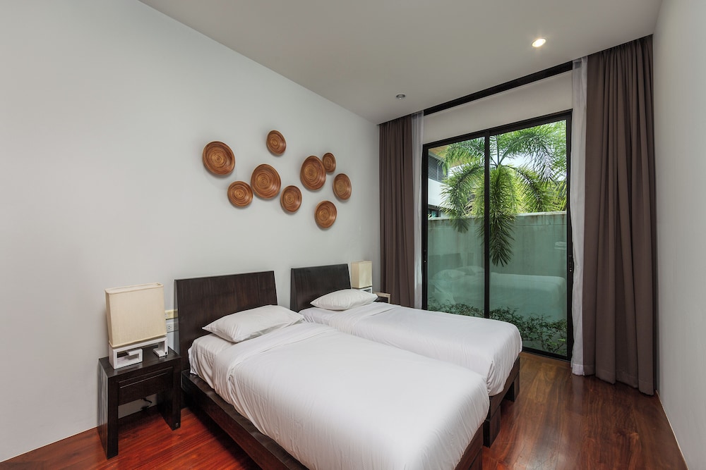 Aroha Villa Private Pool Nai Harn Beach