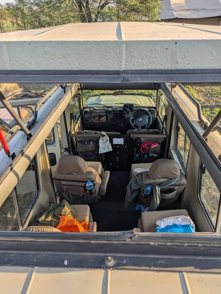Safari junction backpackers hostel