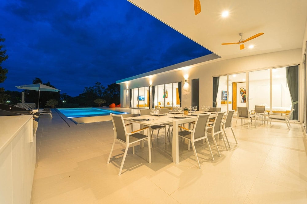 Luxury Villa at Palm Hills GolfClub PH4A