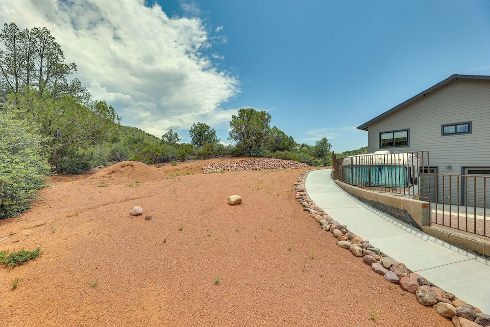 Peaceful Payson Retreat: Fish, Hike & Explore! view 4