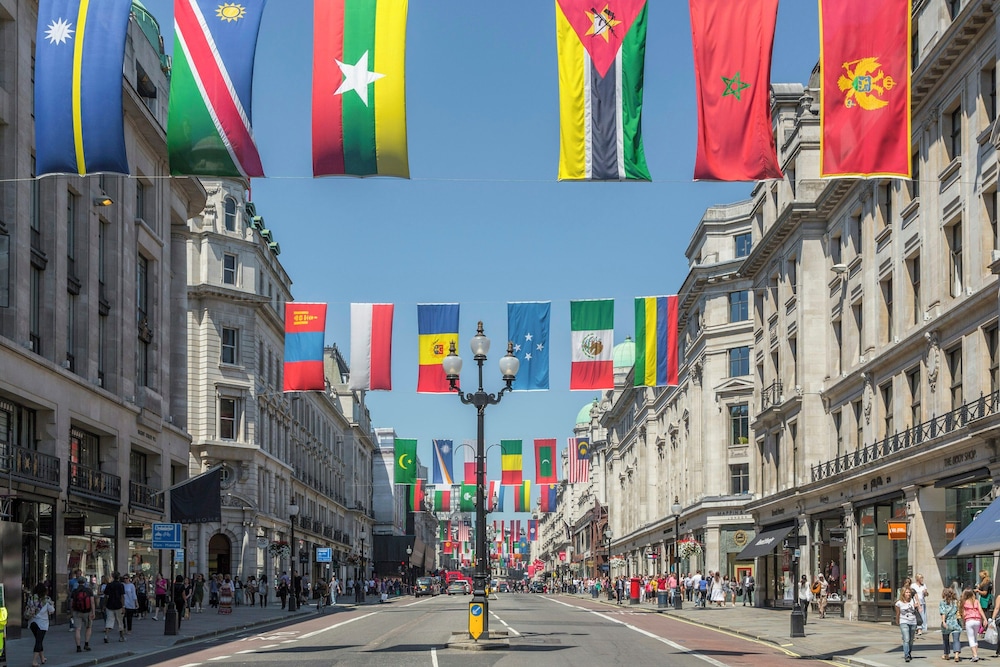South Molton Street by Onefinestay