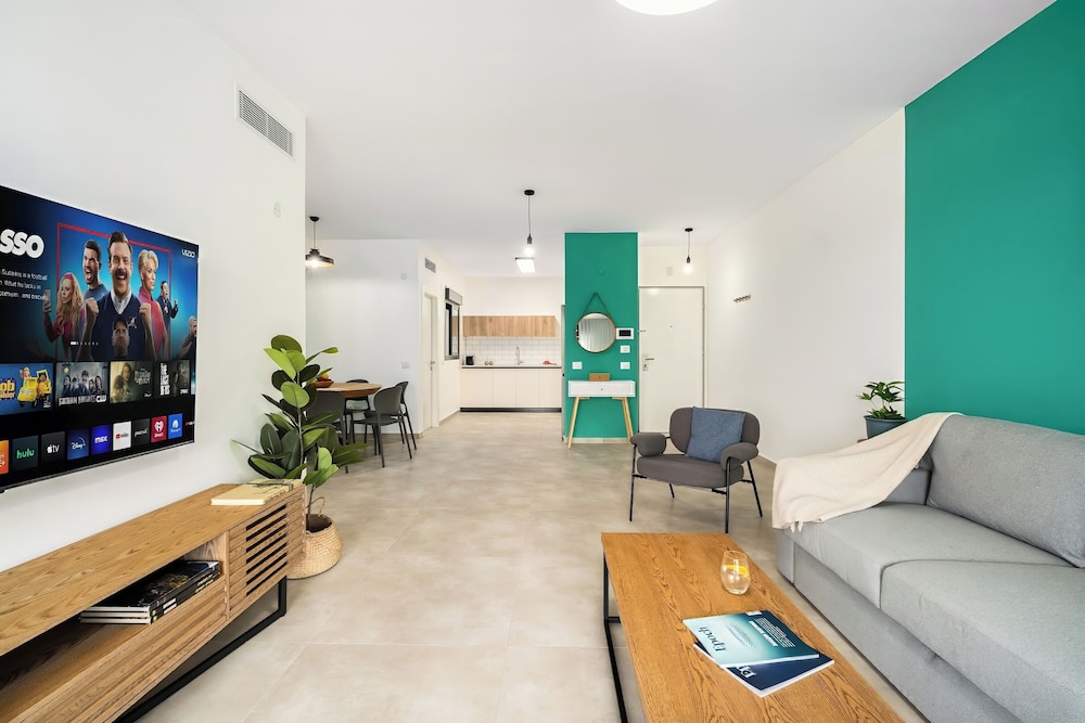 Achziv Seaside Escape by Sea N' Rent