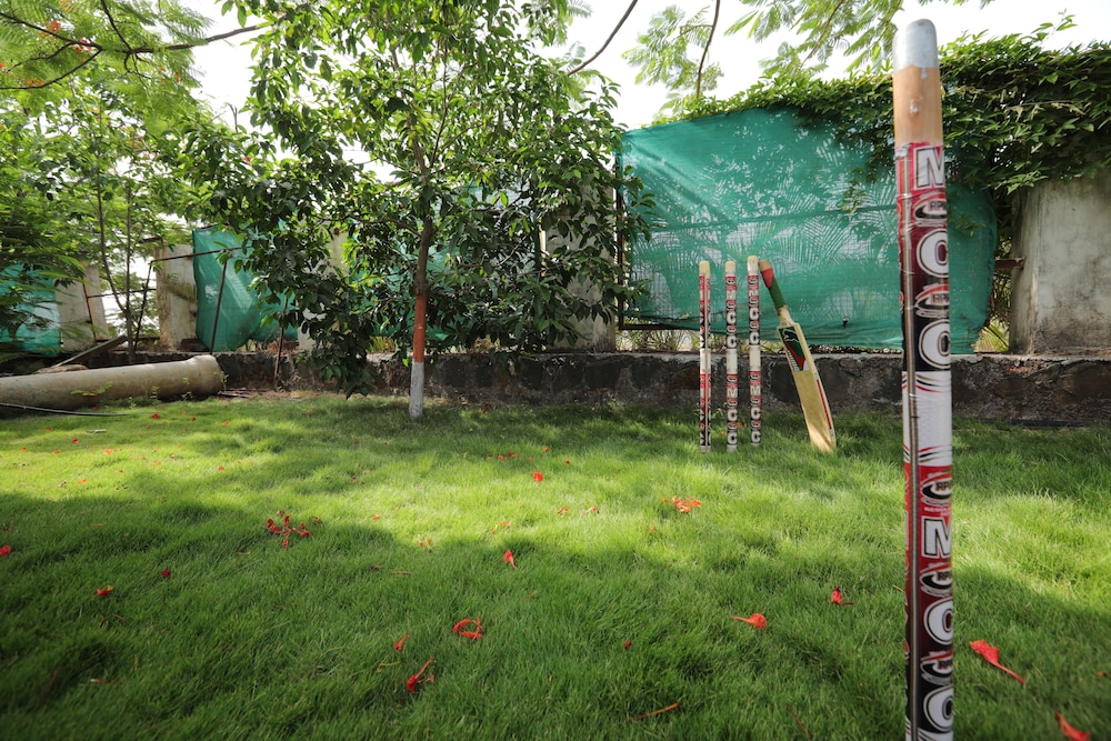 Pune Vacations - Heritage View Resort Rajgad - Property Image 2