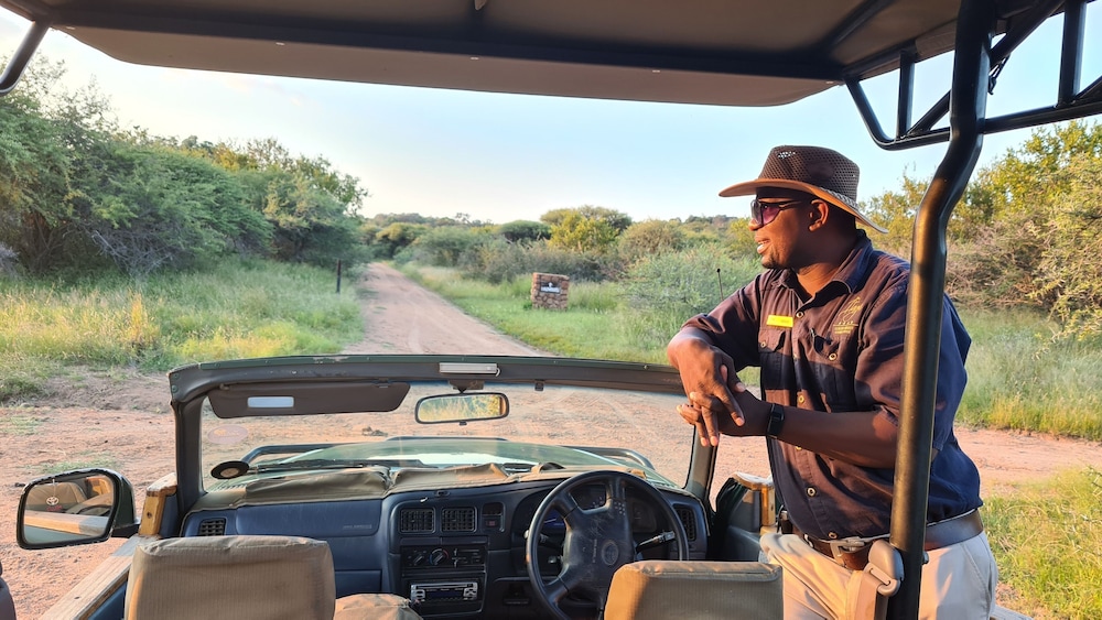 Itaga Luxury Private Game Lodge