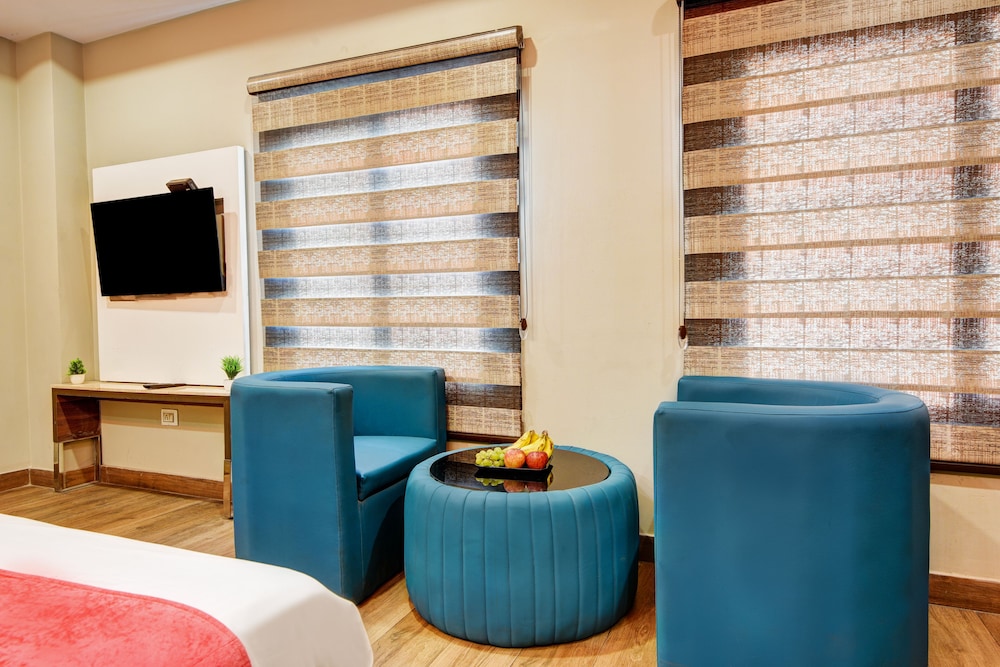 The IVY Grand Hotel in City Centre Delhi