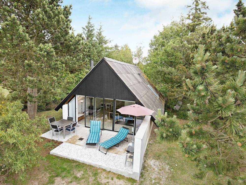 Quaint Holiday Home in Sjaellands Odde near Sea view 2