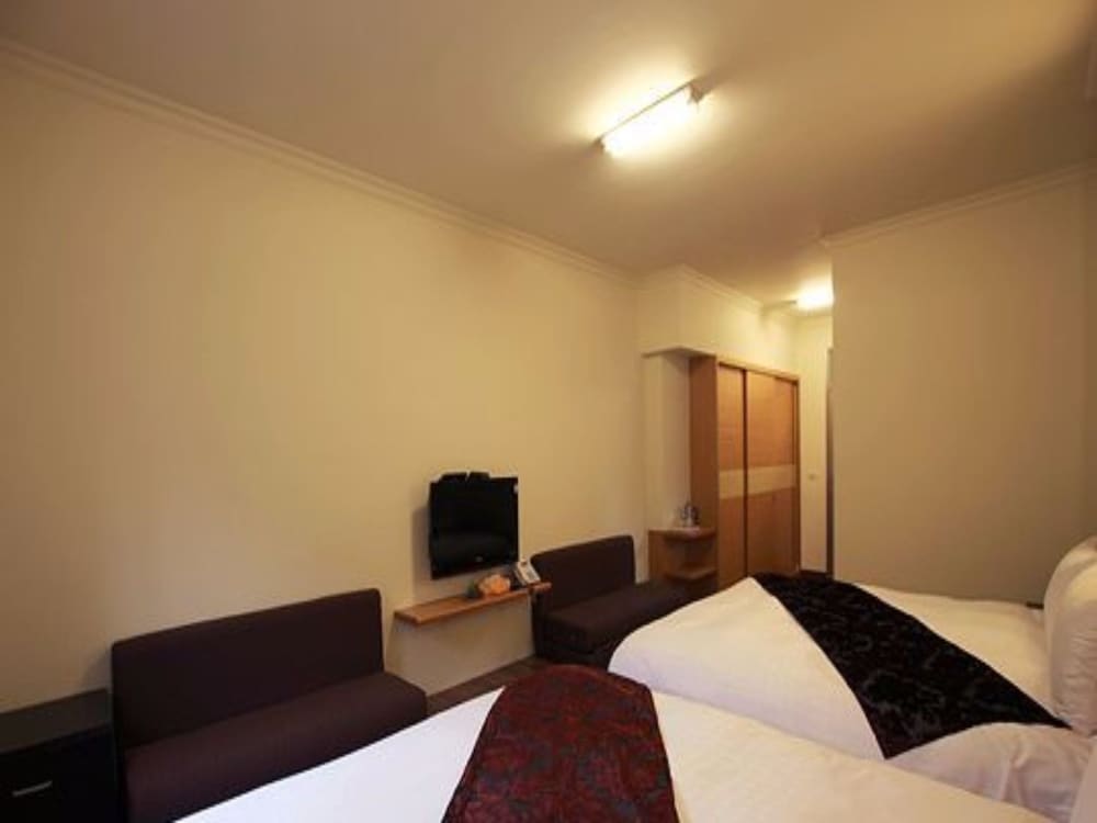 Deren Tea Garden B&B