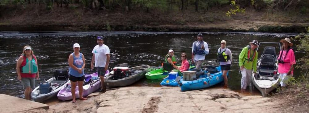 Steinhatchee River Inn