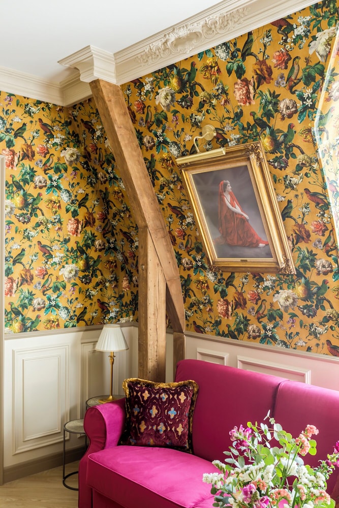 Merveil Signature Suite - Alfred