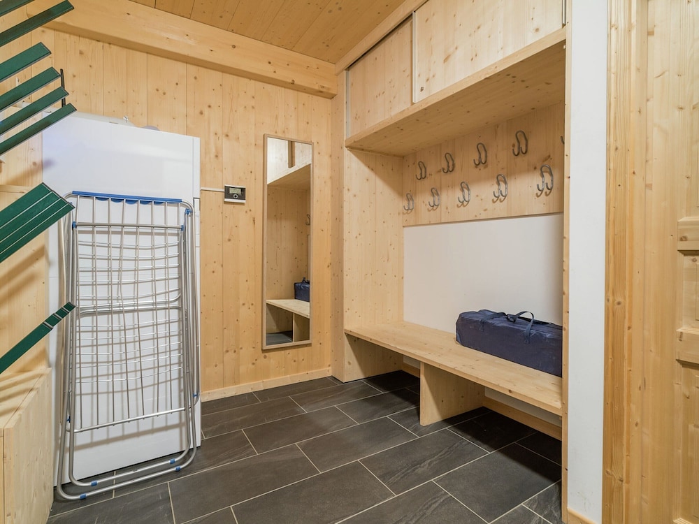 Appealing Chalet With Infrared Sauna